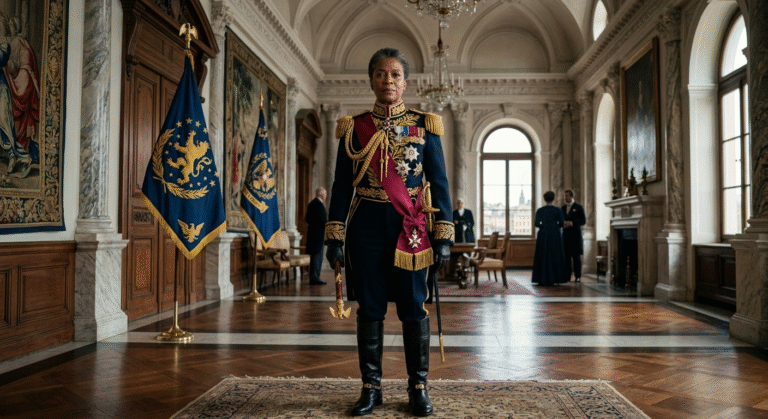 Executive Standing